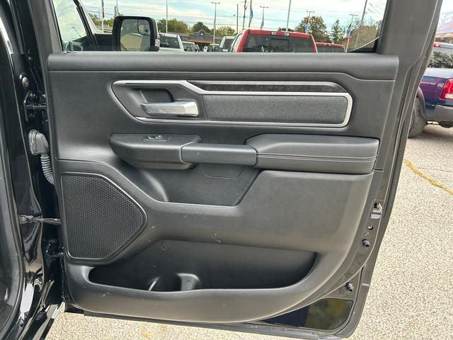 2022 Ram 1500 Big Horn Crew Cab 4x4 5'7" Box