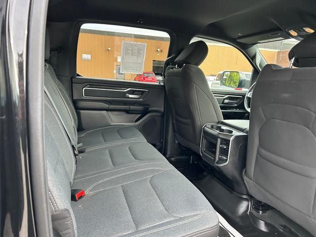 2022 Ram 1500 Big Horn Crew Cab 4x4 5'7" Box