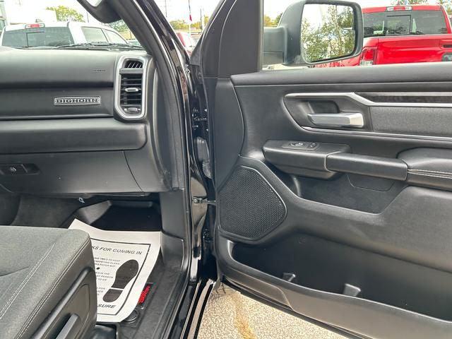 2022 Ram 1500 Big Horn Crew Cab 4x4 5'7" Box