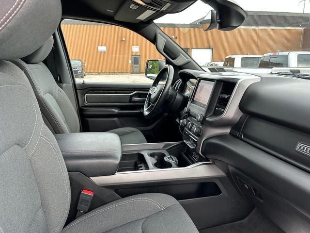 2022 Ram 1500 Big Horn Crew Cab 4x4 5'7" Box