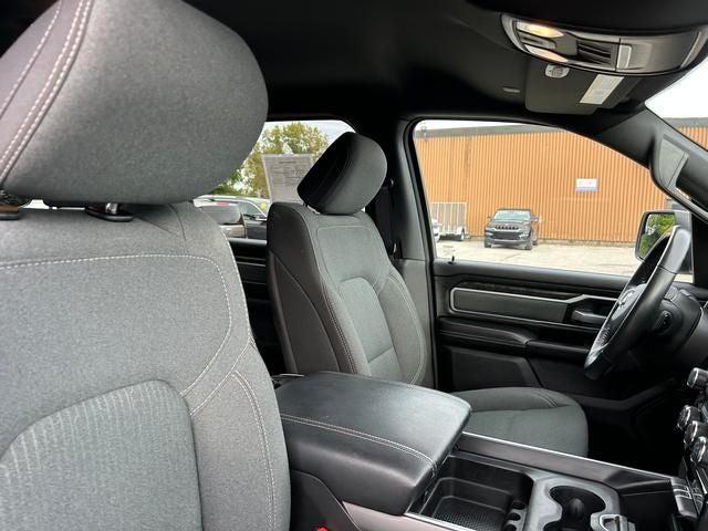 2022 Ram 1500 Big Horn Crew Cab 4x4 5'7" Box