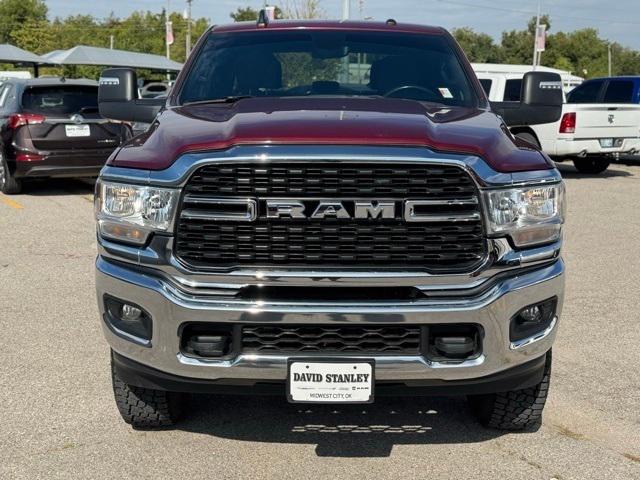 2024 RAM 2500 Big Horn Crew Cab 4x4 64 Box