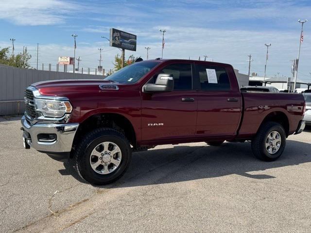 2024 RAM 2500 Big Horn Crew Cab 4x4 64 Box