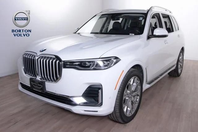 2020 BMW X7 xDrive40i for sale in Golden Valley, MN