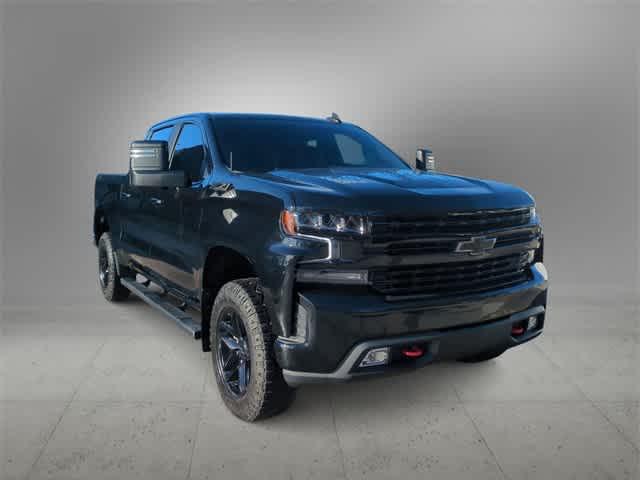 2021 Chevrolet Silverado 1500 4WD Crew Cab Short Bed LT Trail Boss