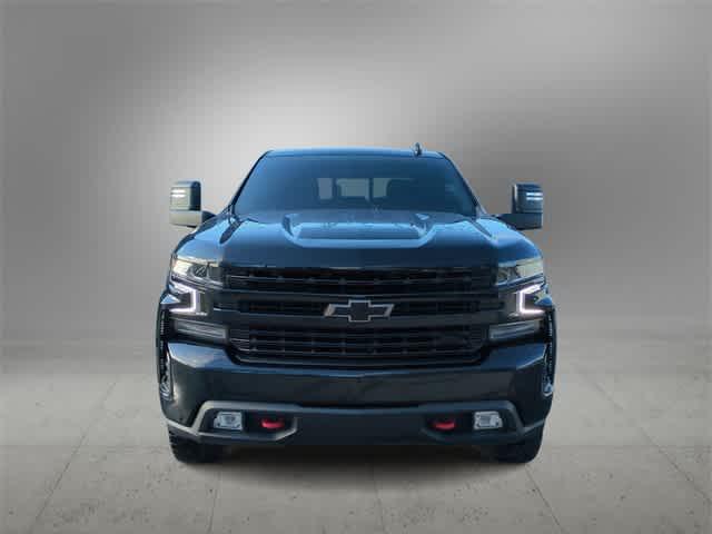 2021 Chevrolet Silverado 1500 4WD Crew Cab Short Bed LT Trail Boss
