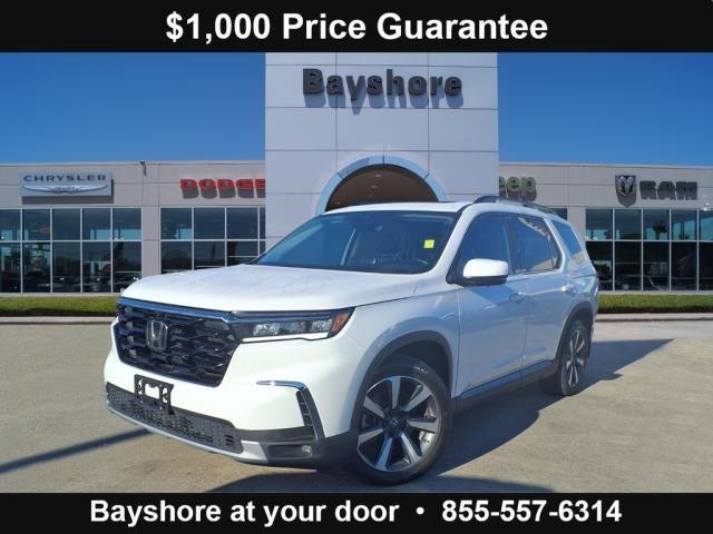 2023 Honda Pilot AWD Elite 2023 Honda Pilot AWD Elite