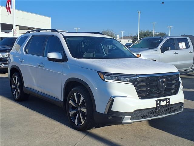 2023 Honda Pilot AWD Elite 2023 Honda Pilot AWD Elite