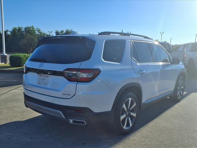 2023 Honda Pilot AWD Elite 2023 Honda Pilot AWD Elite