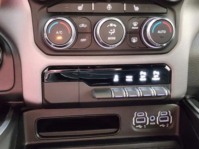 2020 RAM 1500 Big Horn Quad Cab 4x4 64 Box 2020 RAM 1500 Big Horn Quad Cab 4x4 64 Box