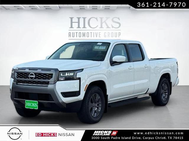 2026 Nissan Frontier Crew Cab SV 4x4 for sale in Corpus Christi, TX