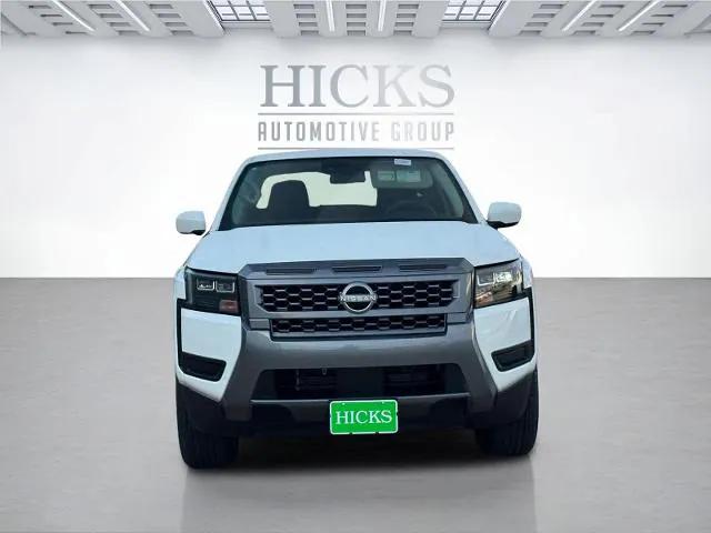 2026 Nissan Frontier Crew Cab SV 4x4
