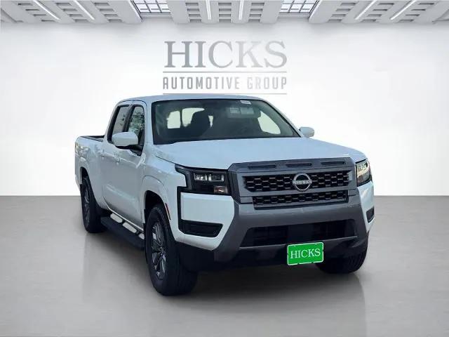2026 Nissan Frontier Crew Cab SV 4x4
