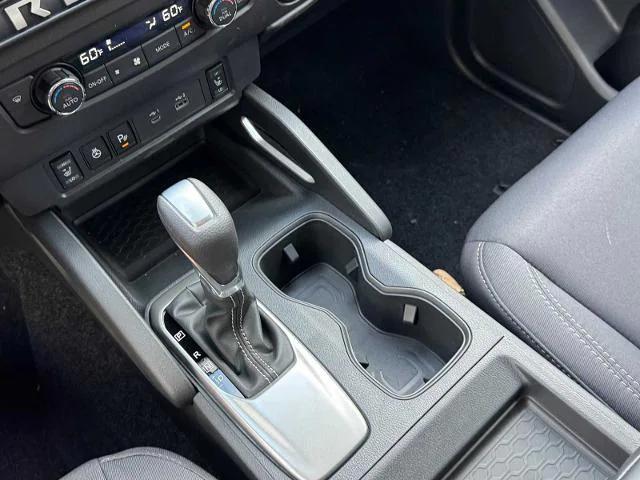 2026 Nissan Frontier Crew Cab SV 4x4