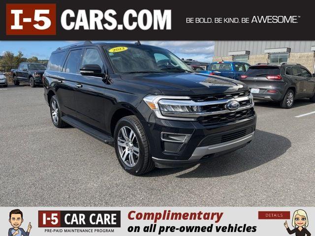 2023 Ford Expedition Limited MAX