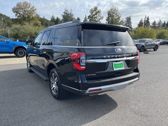 2023 Ford Expedition Limited MAX