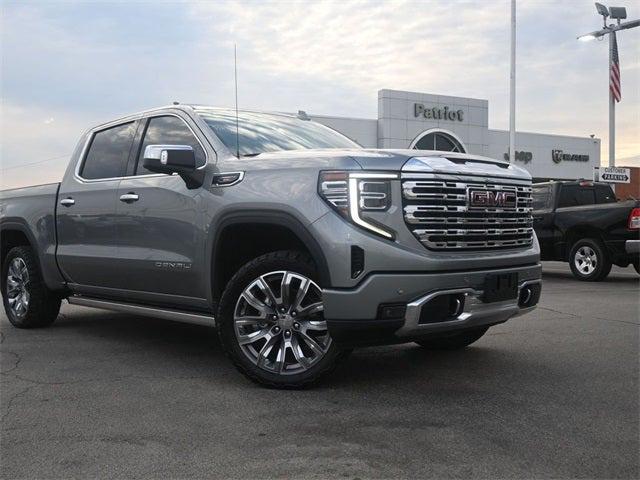 2023 GMC Sierra 1500 4WD Crew Cab Short Box Denali