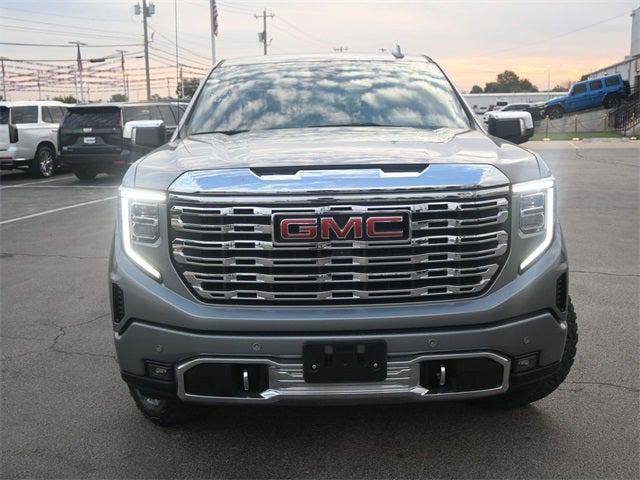 2023 GMC Sierra 1500 4WD Crew Cab Short Box Denali