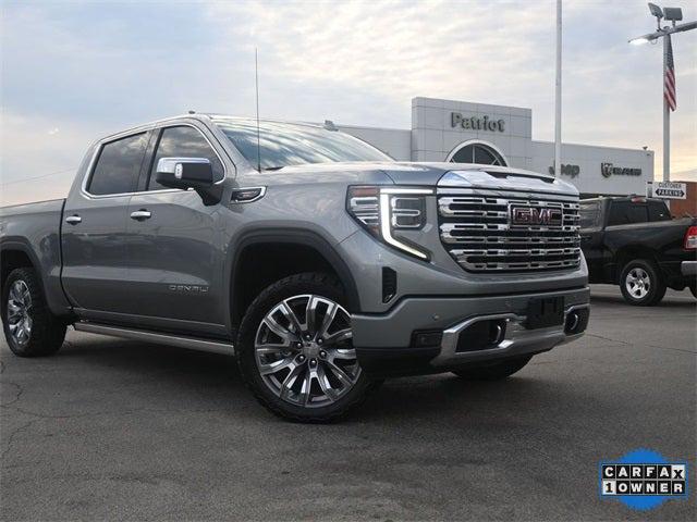 2023 GMC Sierra 1500 4WD Crew Cab Short Box Denali 2023 GMC Sierra 1500 4WD Crew Cab Short Box Denali