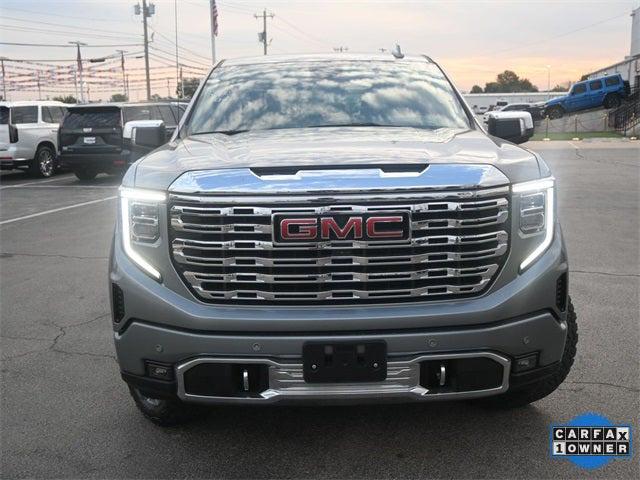 2023 GMC Sierra 1500 4WD Crew Cab Short Box Denali 2023 GMC Sierra 1500 4WD Crew Cab Short Box Denali