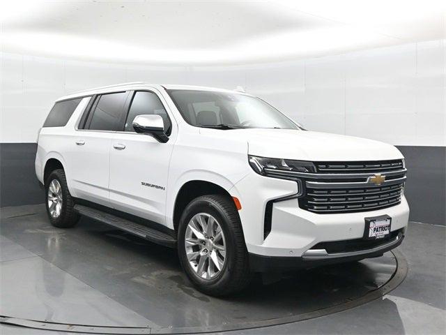 2023 Chevrolet Suburban 4WD Premier 2023 Chevrolet Suburban 4WD Premier