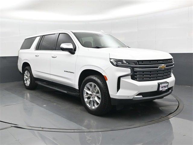 2023 Chevrolet Suburban 4WD Premier