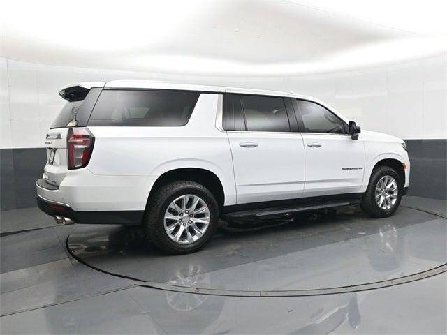 2023 Chevrolet Suburban 4WD Premier