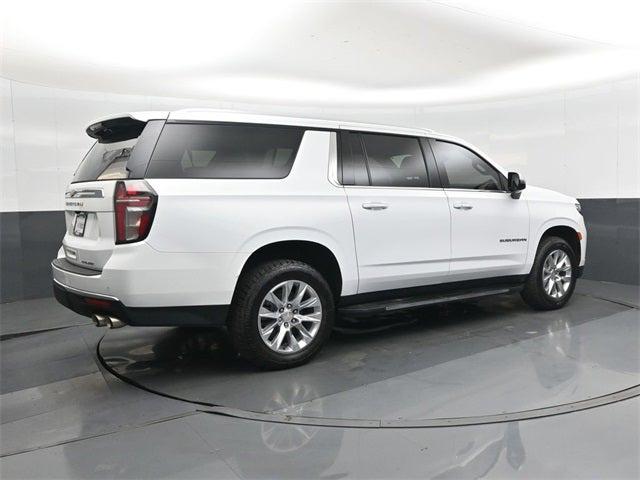 2023 Chevrolet Suburban 4WD Premier