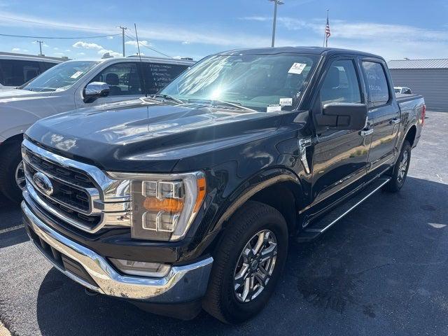 2023 Ford F-150 XLT 2023 Ford F-150 XLT