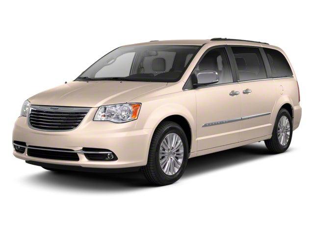 2013 Chrysler Town and Country Touring-L 2013 Chrysler Town and Country Touring-L