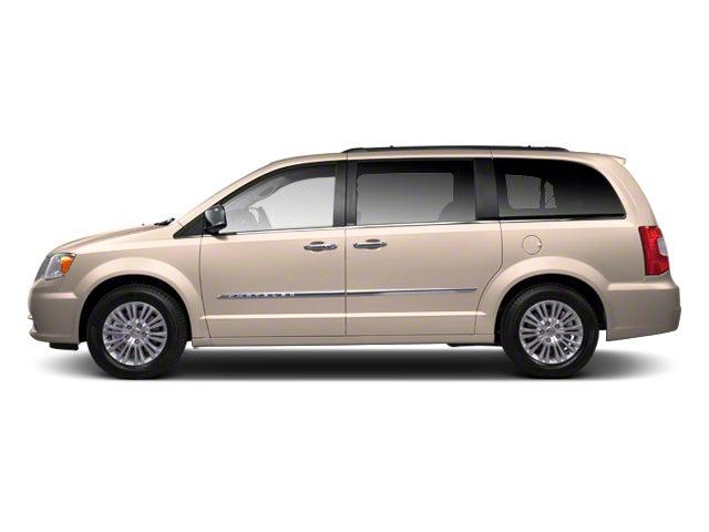 2013 Chrysler Town and Country Touring-L 2013 Chrysler Town and Country Touring-L