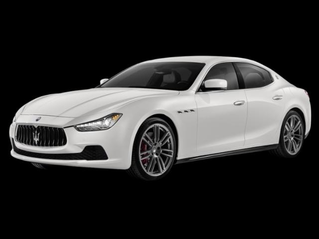 2018 Maserati Ghibli Base