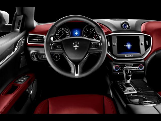 2018 Maserati Ghibli Base