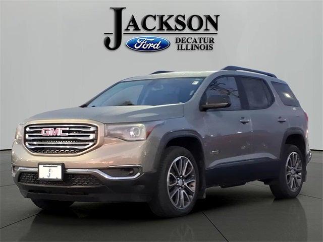2019 GMC Acadia SLT-1 2019 GMC Acadia SLT-1