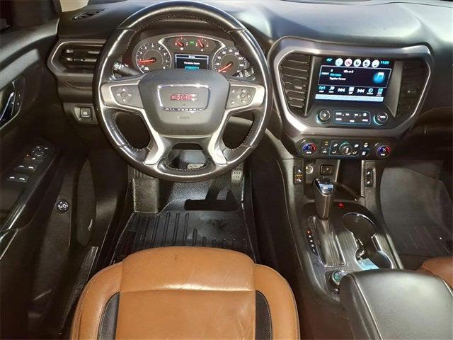 2019 GMC Acadia SLT-1 2019 GMC Acadia SLT-1
