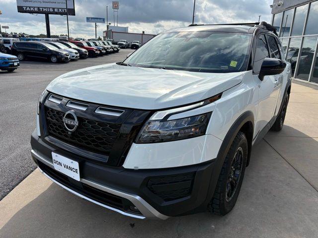 2024 Nissan Pathfinder Rock Creek 4WD 2024 Nissan Pathfinder Rock Creek 4WD