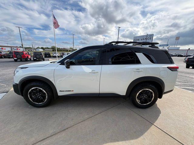 2024 Nissan Pathfinder Rock Creek 4WD 2024 Nissan Pathfinder Rock Creek 4WD