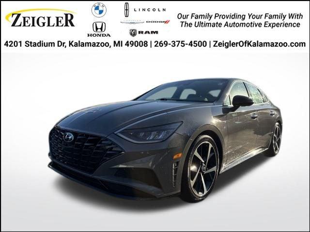 2022 Hyundai Sonata SEL Plus