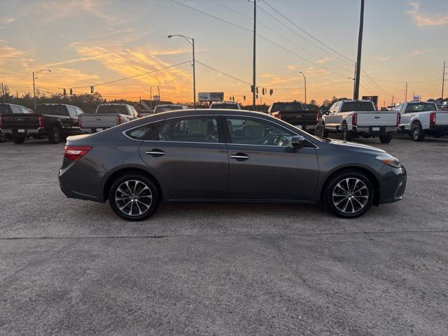 2016 Toyota Avalon XLE