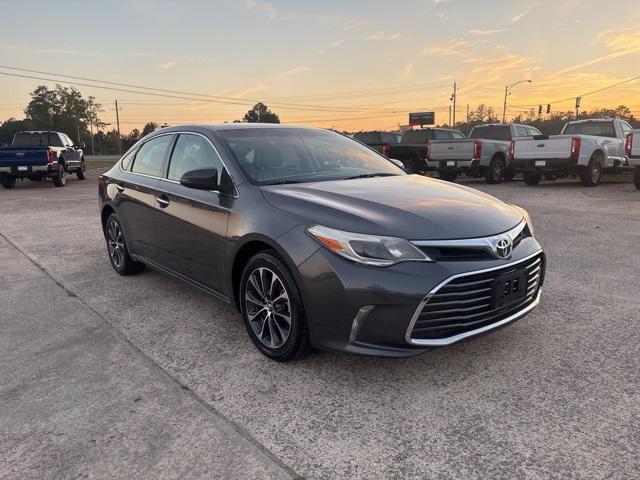 2016 Toyota Avalon XLE