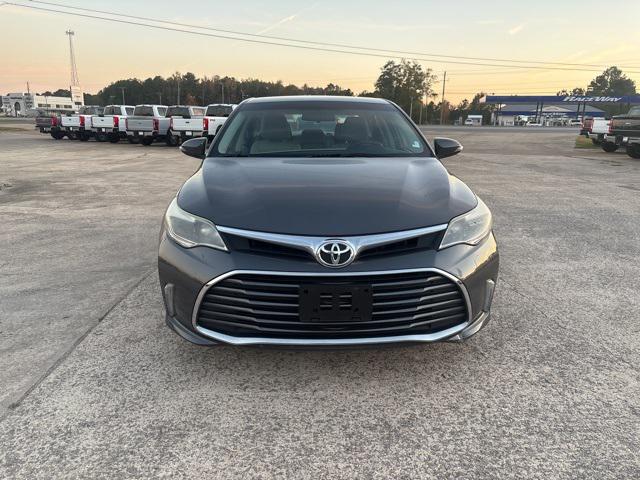 2016 Toyota Avalon XLE