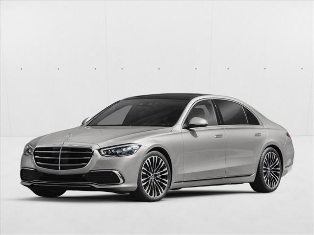 2021 Mercedes-Benz S 580 4MATIC