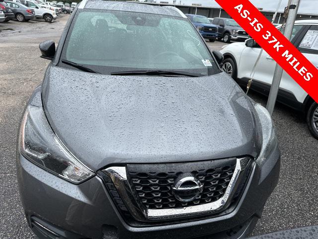 2020 Nissan Kicks SR Xtronic CVT