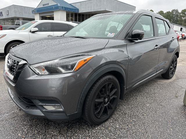 2020 Nissan Kicks SR Xtronic CVT