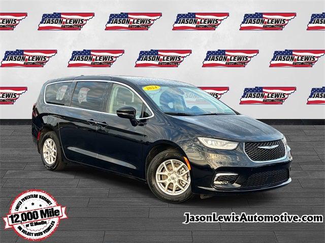 2024 Chrysler Pacifica Touring L 2024 Chrysler Pacifica Touring L