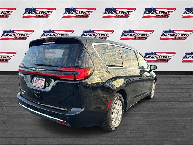 2024 Chrysler Pacifica Touring L 2024 Chrysler Pacifica Touring L