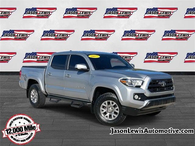2017 Toyota Tacoma SR5 V6