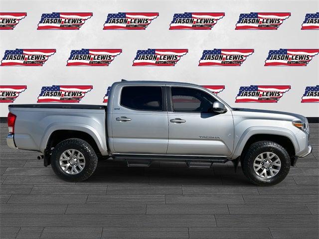 2017 Toyota Tacoma SR5 V6