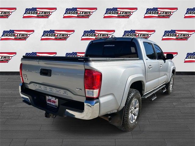 2017 Toyota Tacoma SR5 V6