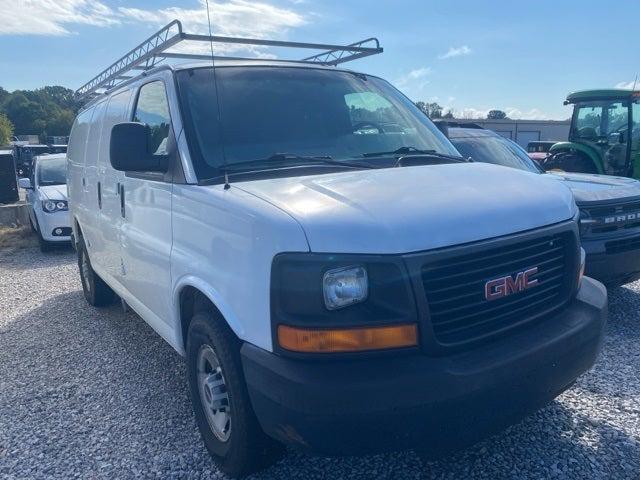 2008 GMC Savana Work Van